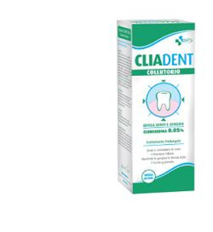 CLIADENT COLLUT 0,05% 200ML