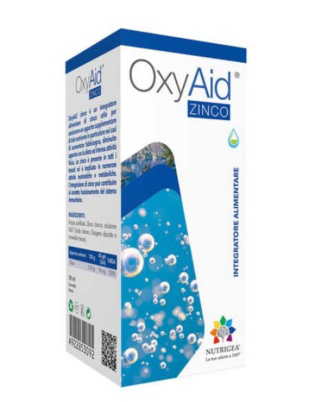 OXYAID ZINCO 50 ML