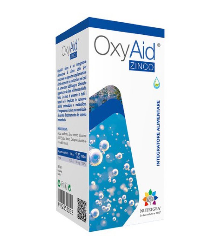 OXYAID ZINCO 50 ML