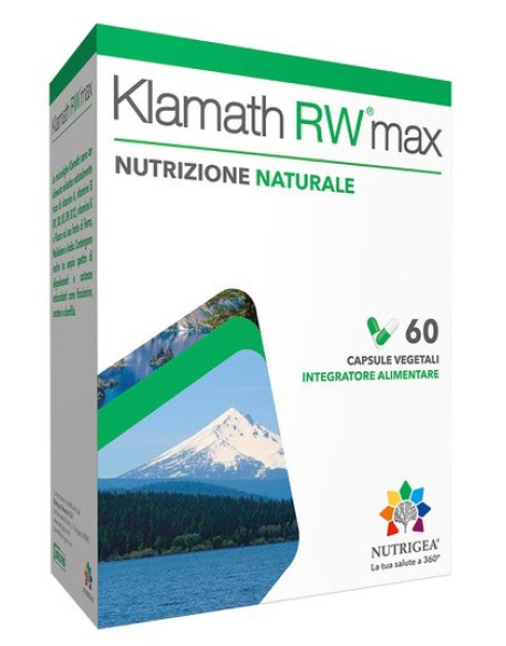 KLAMATH RW MAX 60 CAPSULE