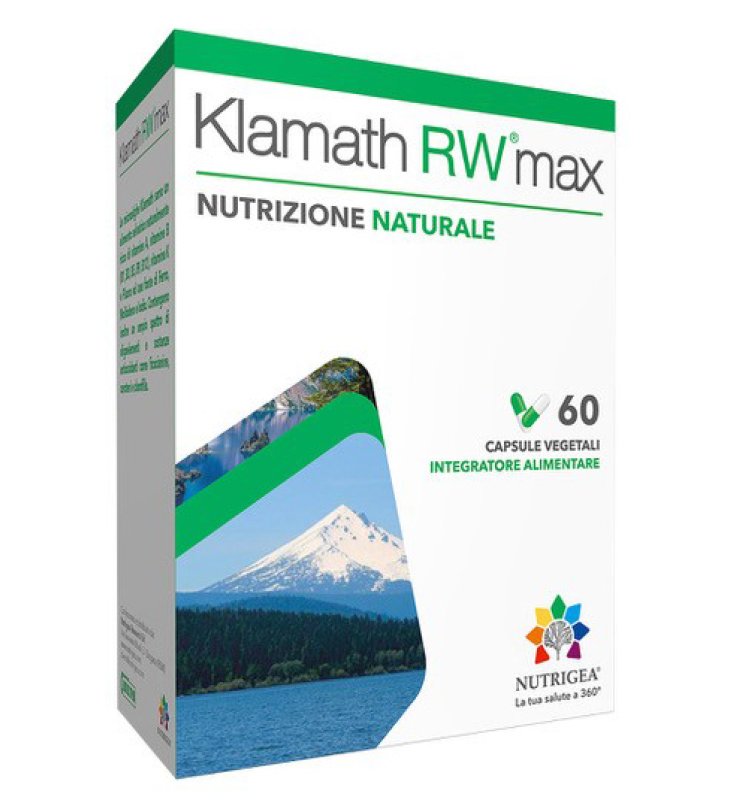 KLAMATH RW MAX 60 CAPSULE KLAMATH RW MAX 60 CAPSULE