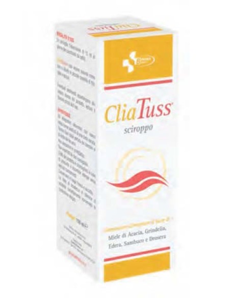 CLIATUSS SCIROPPO 150 ML