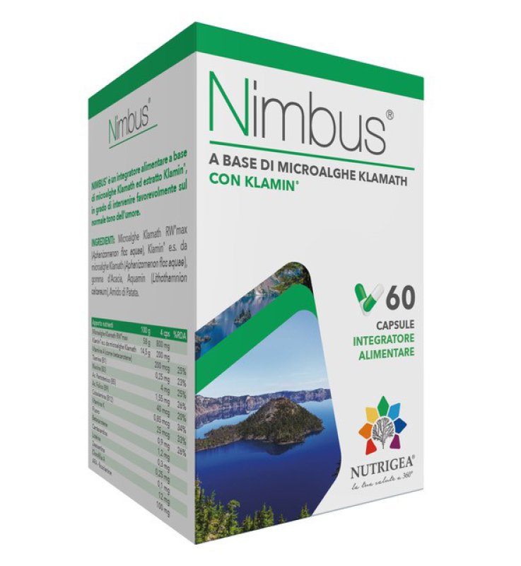 NIMBUS 60CPS <