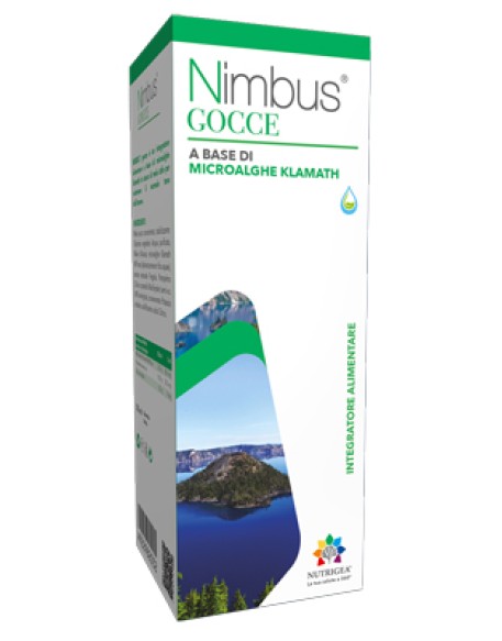 NIMBUS GOCCE 50 ML 1 PEZZO