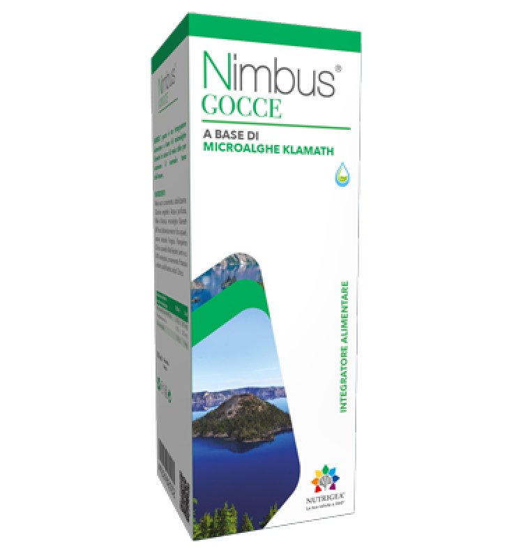 NIMBUS GOCCE 50 ML 1 PEZZO NIMBUS GOCCE 50 ML 1 PEZZO