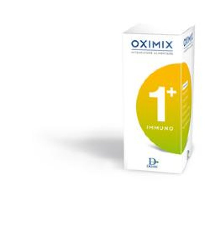 OXIMIX 1+ IMMUNO 200 ML