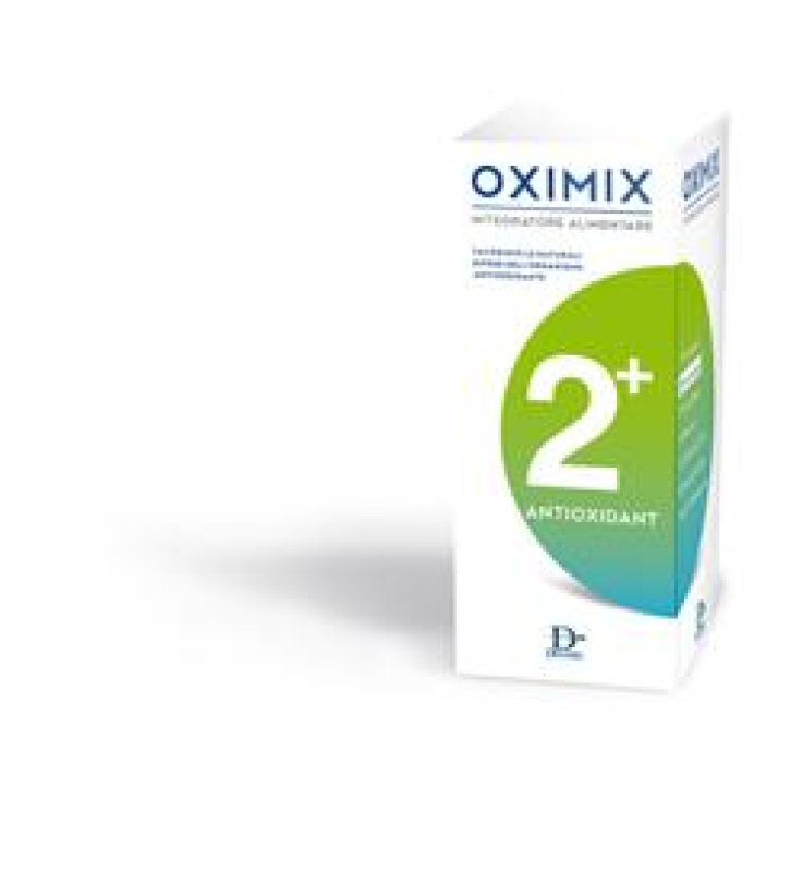 OXIMIX  2+ ANTIOXI SCIR 200ML