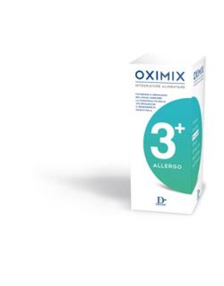 OXIMIX 3+ ALLERGO 200 ML