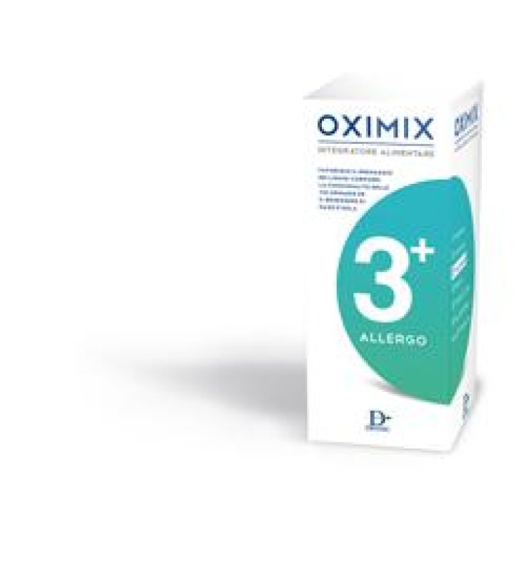 OXIMIX 3+ ALLERGO 200 ML