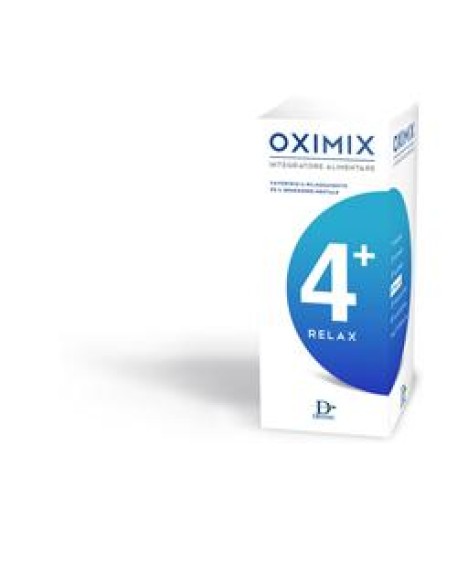 OXIMIX 4+ RELAX 200ML DRIATEC