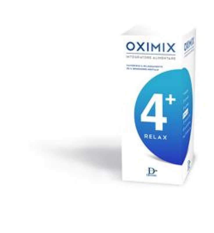 OXIMIX 4+ RELAX 200ML DRIATEC