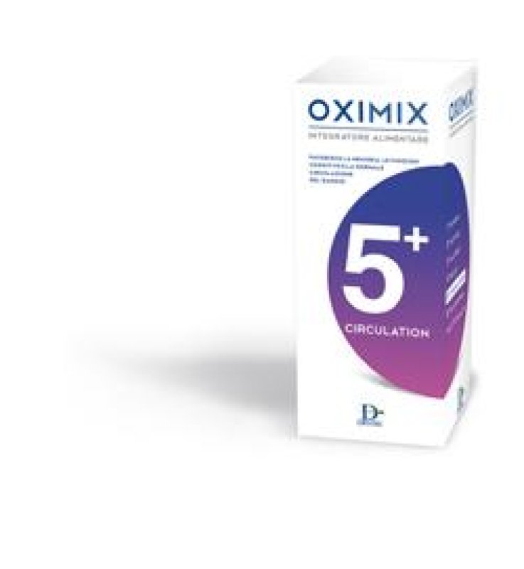 OXIMIX 5+ Circula 200ml