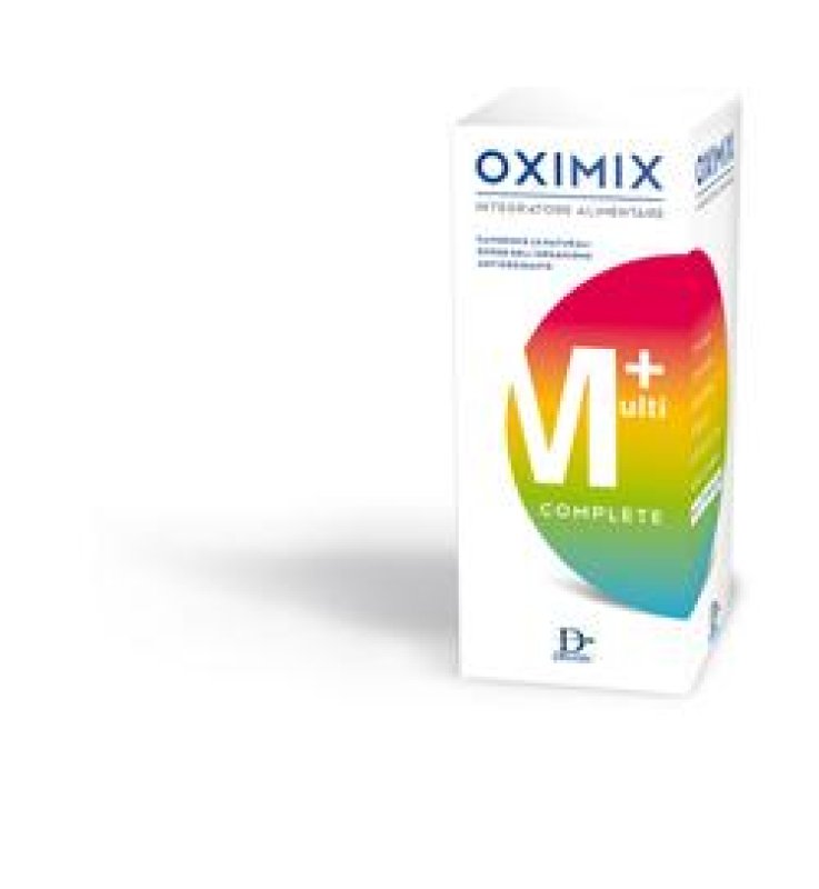 OXIMIX MULTI+COM SCIR 200ML