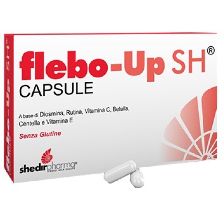 FLEBO-UP SH 30 CAPSULE FLEBO-UP SH 30 CAPSULE