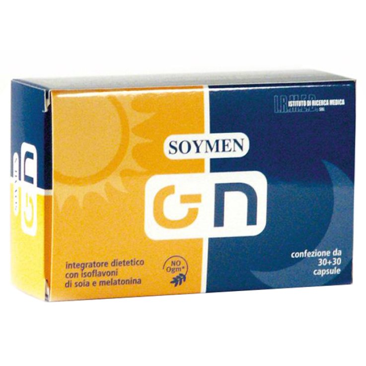 SOYMEN GN 30+30CPS 47,7G SOYMEN GN 30+30CPS 47,7G