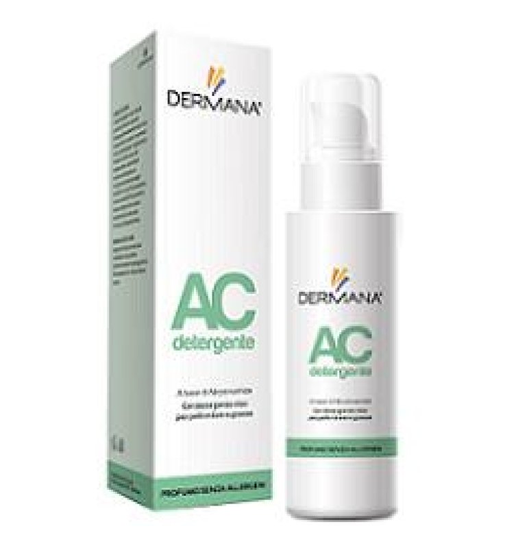 DERMANA AC DETERGENTE 100ML