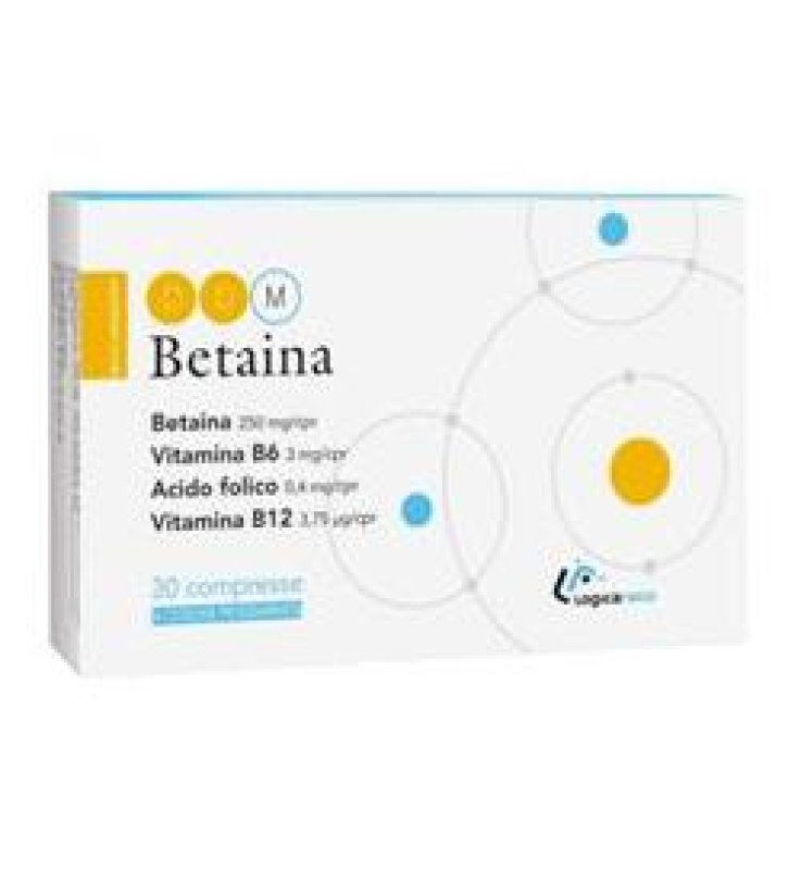 DDM BETAINA 30 COMPRESSE