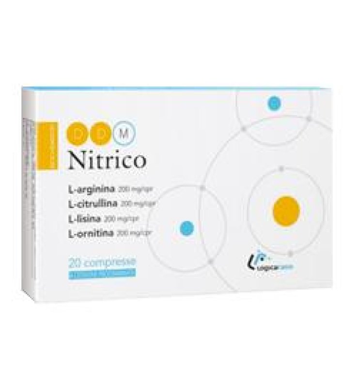 DDM NITRICO 20 COMPRESSE