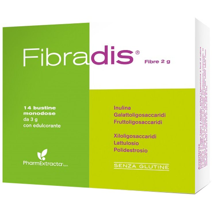 FIBRADIS 14BUSTE 3GR OME FIBRADIS 14BUSTE 3GR OME