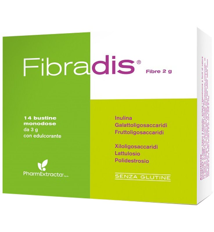 FIBRADIS 14BUSTE 3GR OME