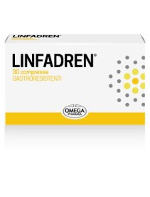 LINFADREN 30 COMPRESSE