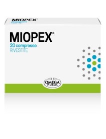 MIOPEX 20 COMPRESSE