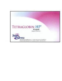 TETRAGLOBIN HP LATTOFERRINA 30 CAPSULE DA 200 MG