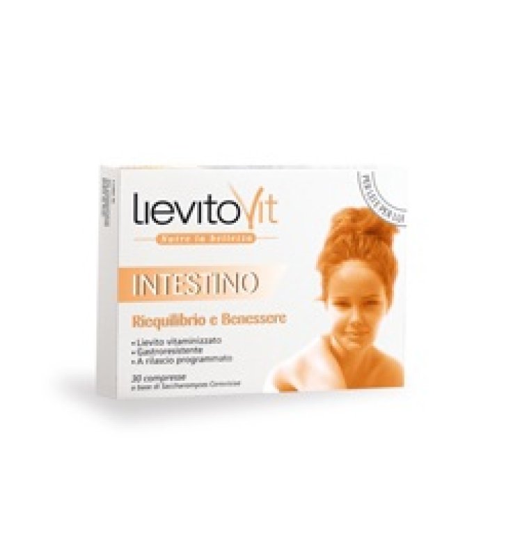 LIEVITOVIT Beness.Pelle 30Cpr LIEVITOVIT Beness.Pelle 30Cpr