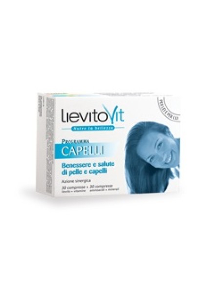 LIEVITOVIT PROGR CAPELLI 60CPR