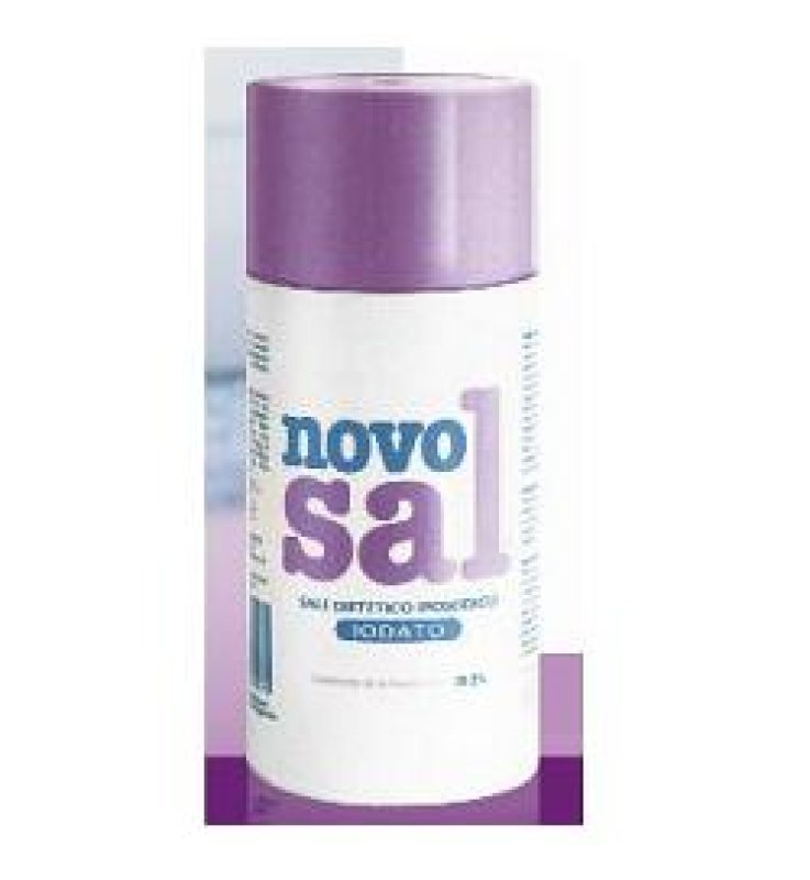NOVOSAL IODATO 300 G NOVOSAL IODATO 300 G
