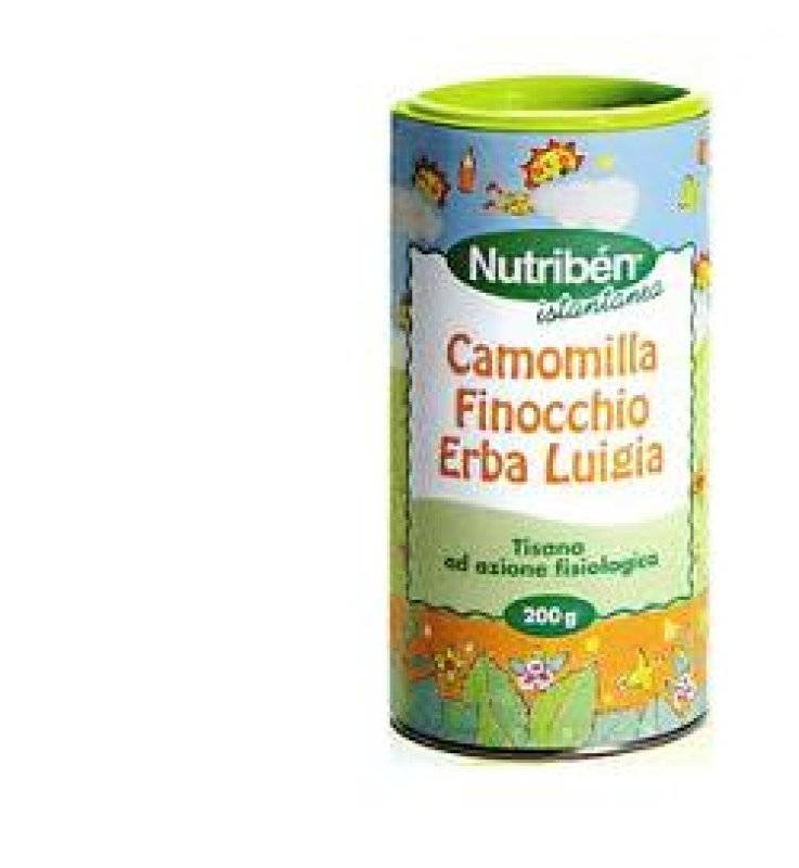 NUTRIBEN Tis.Cam/Finocchio200g