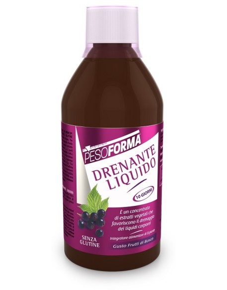 PESOFORMA Dren.Fr.Bosco 500ml