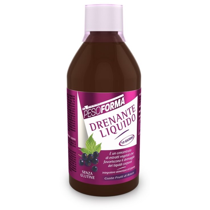 PESOFORMA Dren.Fr.Bosco 500ml PESOFORMA Dren.Fr.Bosco 500ml