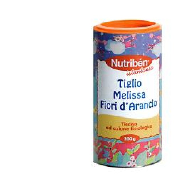 NUTRIBEN Tis.Tigl/Melissa 200g