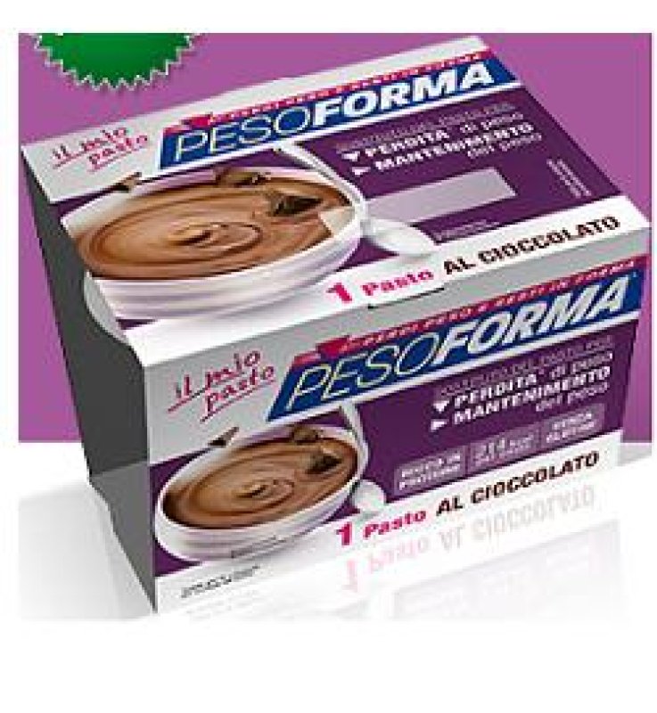 PESOFORMA COPPA CIOCCOLATO 210G