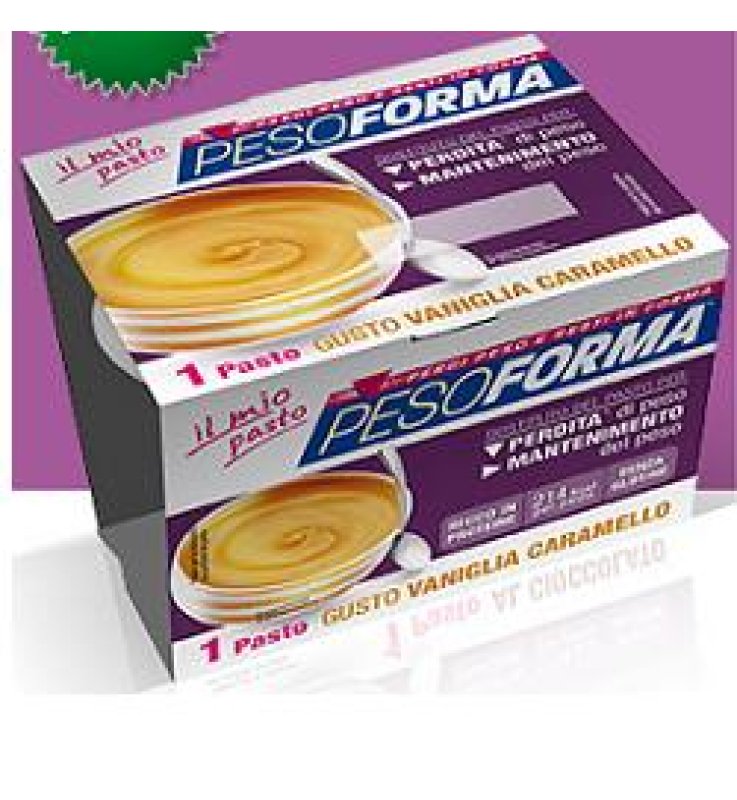PESOFORMA Coppa Vaniglia 210g