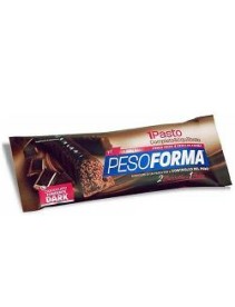 PESOFORMA BARRETTA MONOPASTO CIOCCOLATO 62 G