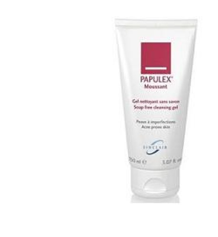 PAPULEX DETERGENTE GEL TUBO 150 ML