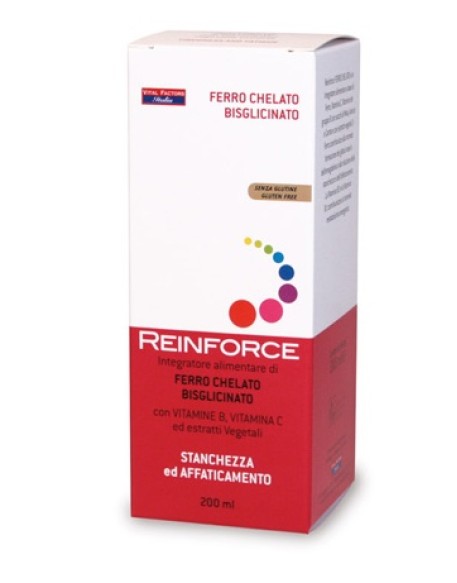 REINFORCE FERRO 200 ML