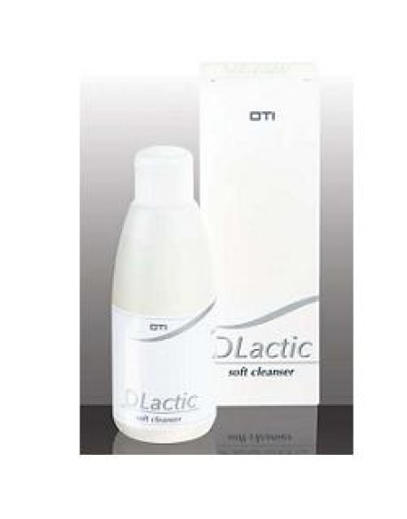 D LACTIC SOFT CLEANSER 150ML OTI