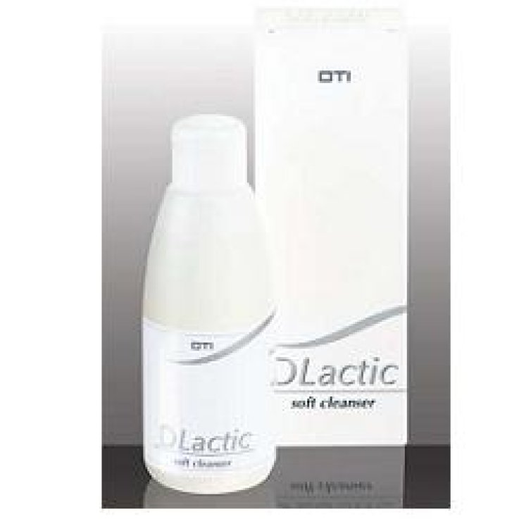 D LACTIC SOFT CLEANSER 150ML OTI D LACTIC SOFT CLEANSER 150ML OTI