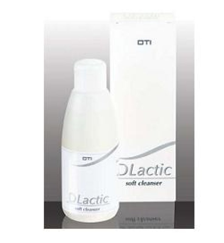 D LACTIC SOFT CLEANSER 150ML OTI D LACTIC SOFT CLEANSER 150ML OTI
