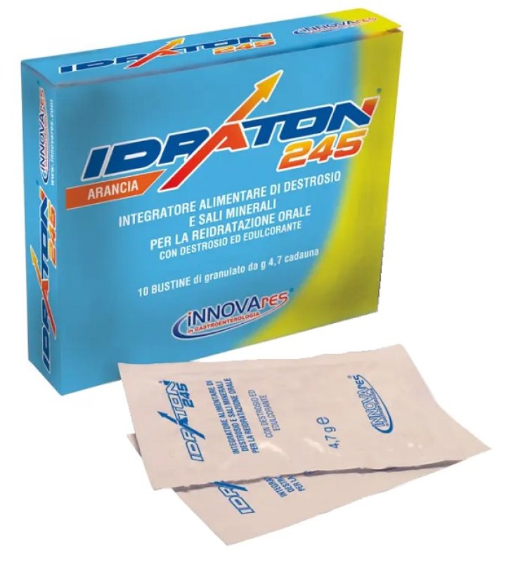 IDRATON 245 10BUST 47G IDRATON 245 10BUST 47G
