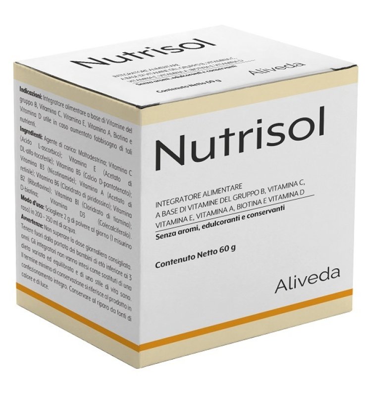 NUTRISOL Polv.60g
