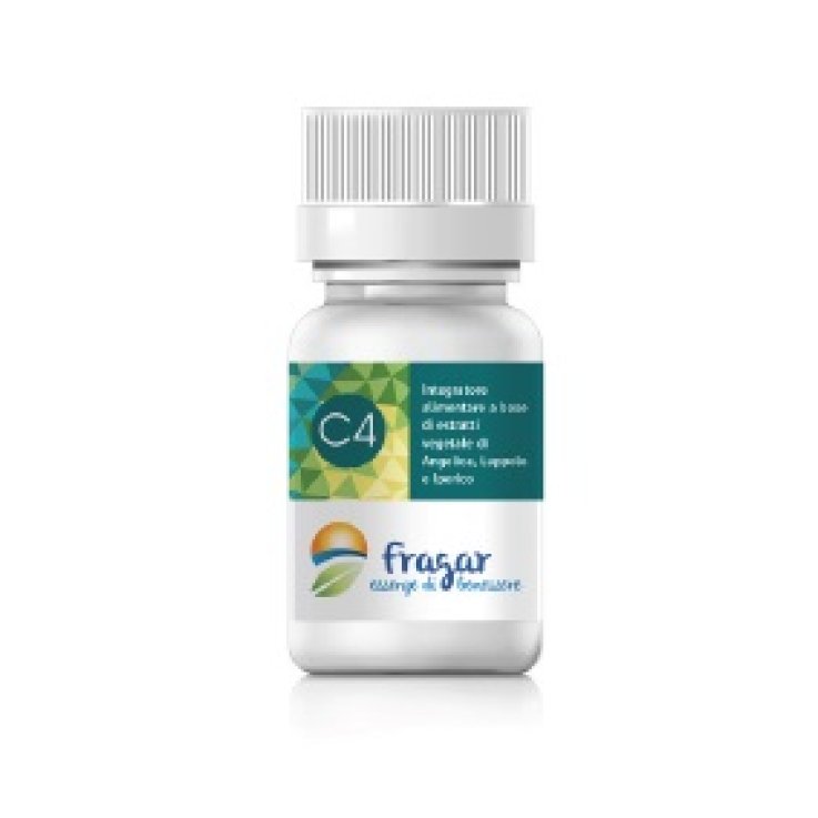 C4 ESTRATTO SECCO 50CPS FRAGAR C4 ESTRATTO SECCO 50CPS FRAGAR