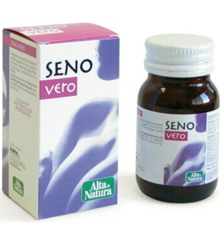 SENO VERO 40 Cpr 1,2g A-NATURA