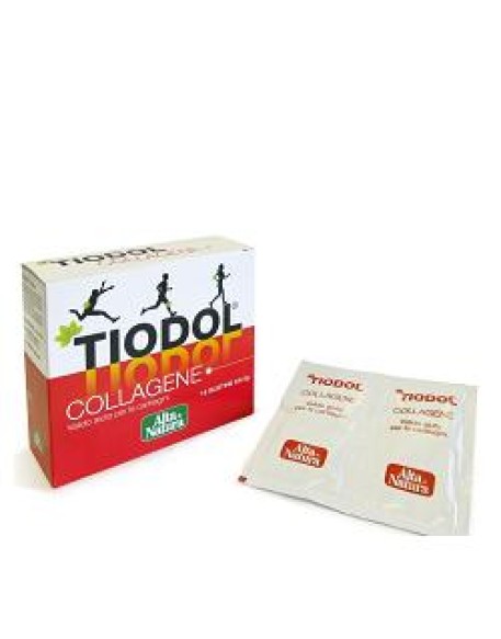 TIODOL COLLAGENE 16BUSTINE 6G