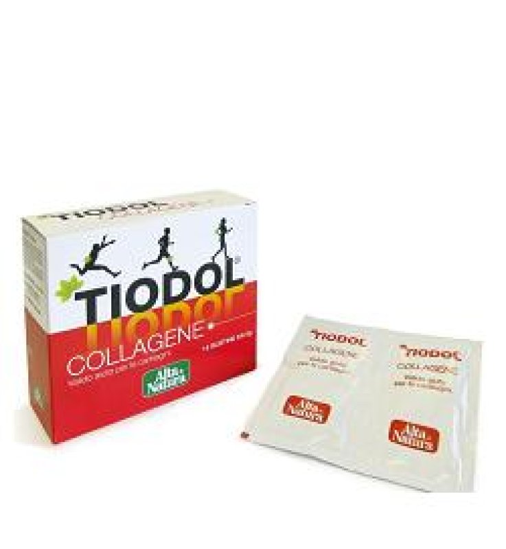 TIODOL COLLAGENE 16BUSTINE 6G