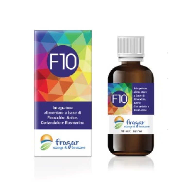 F10 ESTRATTO IDROALCOLICO 50ML