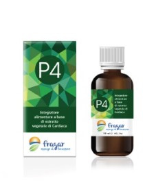 P4 ESTRATTO IDROALCOLICO 50ML